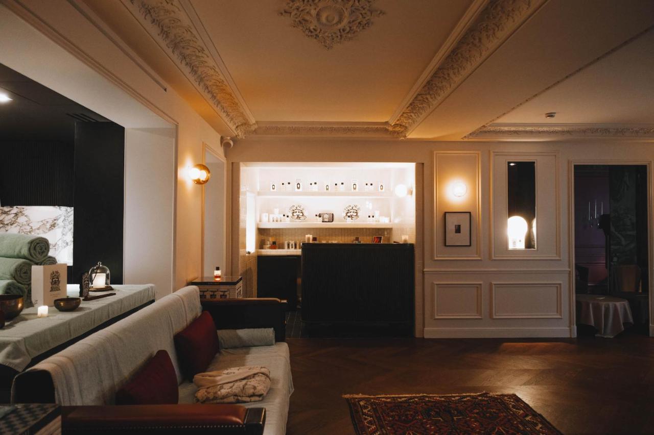 Hotel Les Bains Paris Exteriör bild
